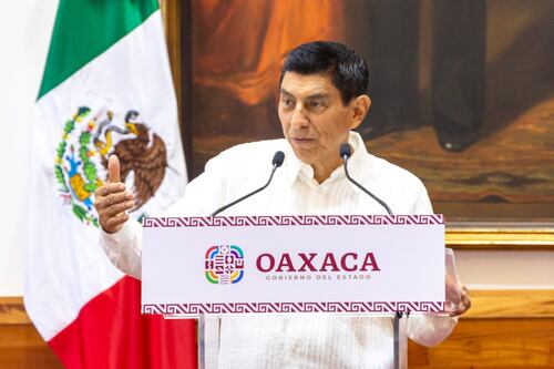 “Con Reforma Judicial aumentará la certeza jurídica”, asegura Salomón Jara a Estados Unidos