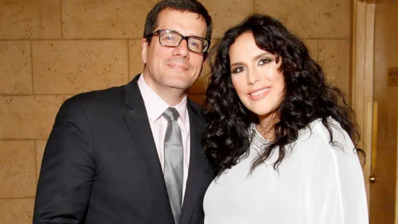 Negaron infidelidad de la actriz a su esposo