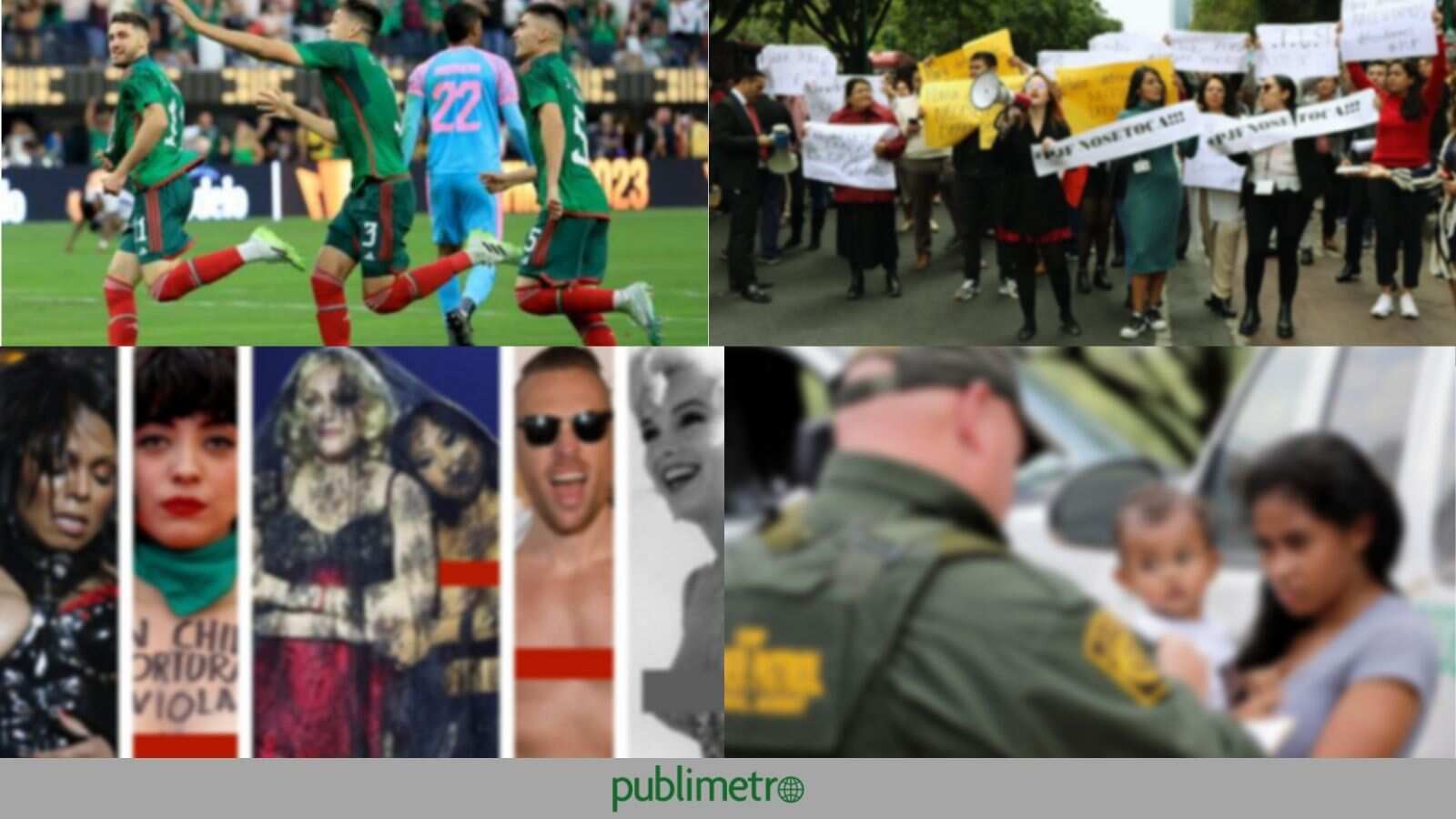 Conoce todas las noticias relevantes para México