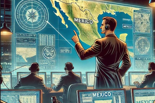 FGR citará a 50 por caso de muerte de presuntos agentes de la CIA en Chihuahua