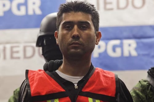 Cae uno de los fundadores del CJNG: Erick Valencia Salazar acepta cargos en EE. UU.