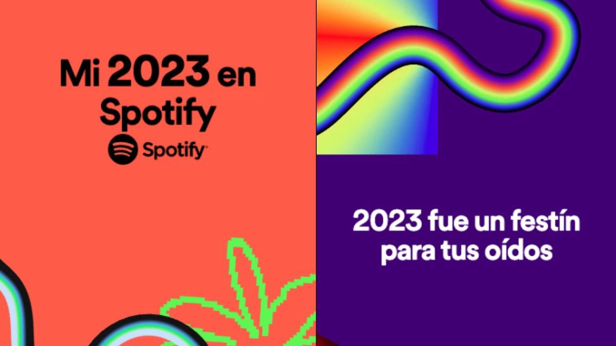 Spotify Wrapped 2023