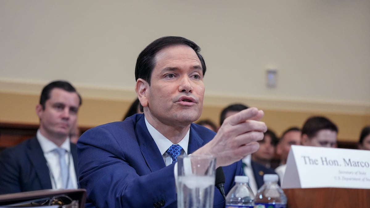 Marco Rubio.