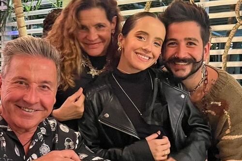 ¿Los Montaner son Illuminati? El nacimiento de Índigo revive la teoría alrededor de esta familia