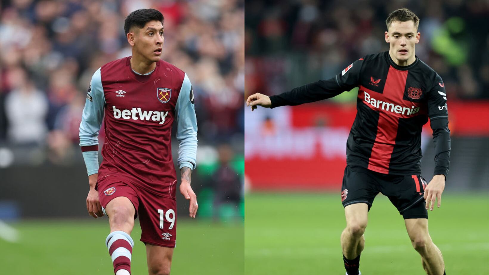 West Ham buscará la remontada en el Estadio Olímpico de Londres.