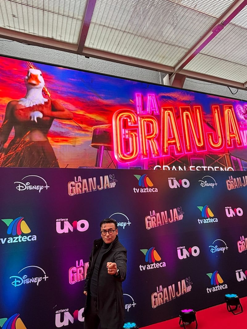 ‘La Granja VIP’