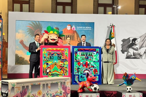 Claudia Sheinbaum define si acudirá al sorteo de la Copa Mundial 2026 en Washington