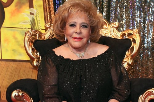 Revelan que Silvia Pinal dejó una herencia de 200 MDP; sus hijos quedaron estupefactos