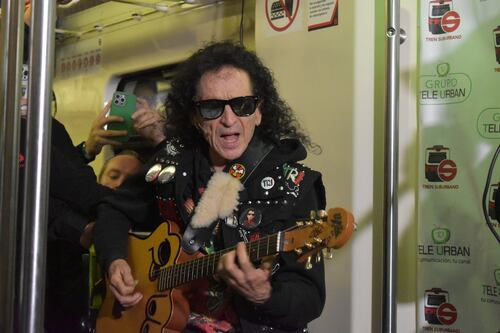 Álex Lora defiende su canción sobre Caro Quintero: “No es un narcocorrido”