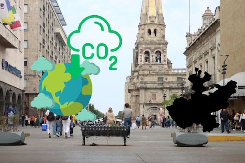 Guadalajara es elegida entre 97 ciudades por el C40 para impulsar energías renovables