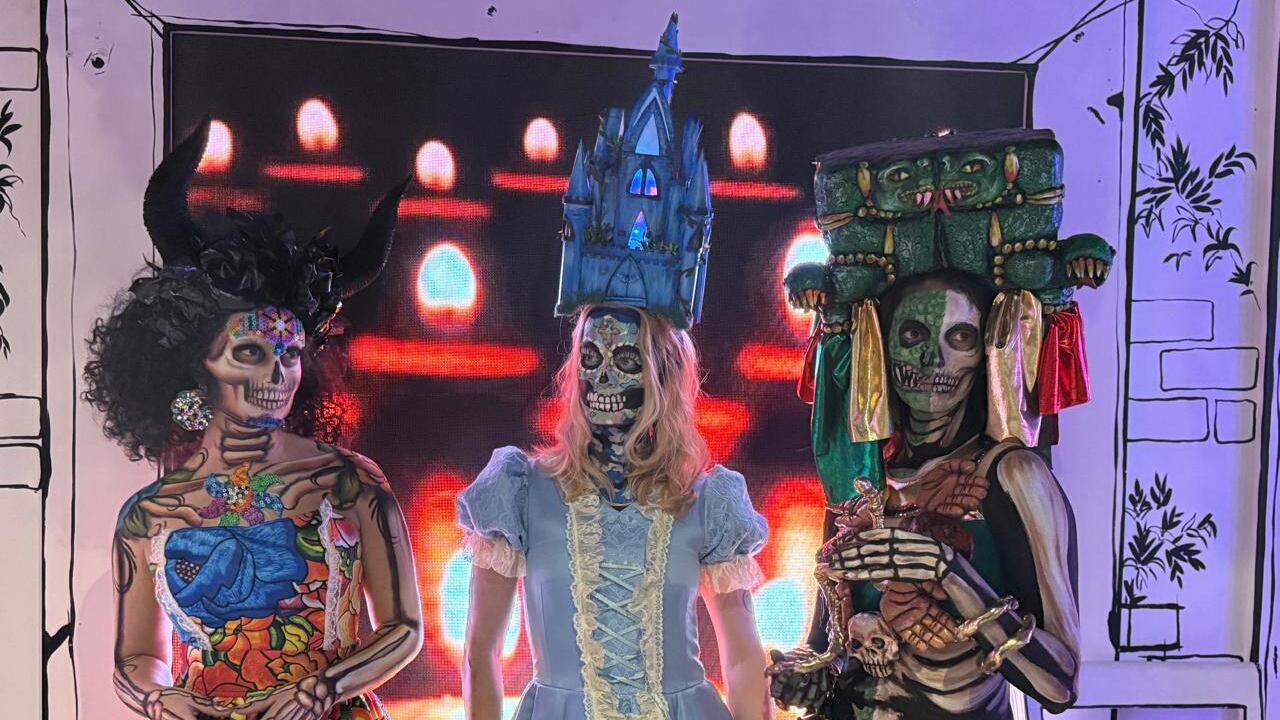 Un viaje al Mictlán