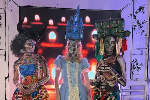 Un Viaje al Mictlán: la experiencia inmersiva que conecta tradición y tecnología en el Día de Muertos