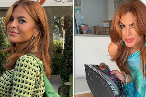 Eva Mendes explicó sus razones para abandonar la actuación