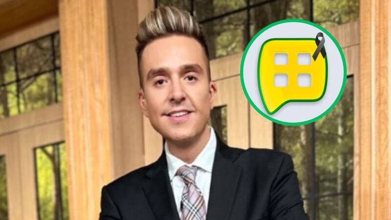 Daniel Bisogno en 'Ventaneando'