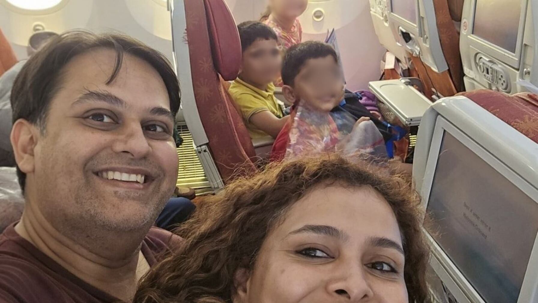 Air India: Familia entera que volaba a Londres para iniciar una nueva vida murió en el accidente