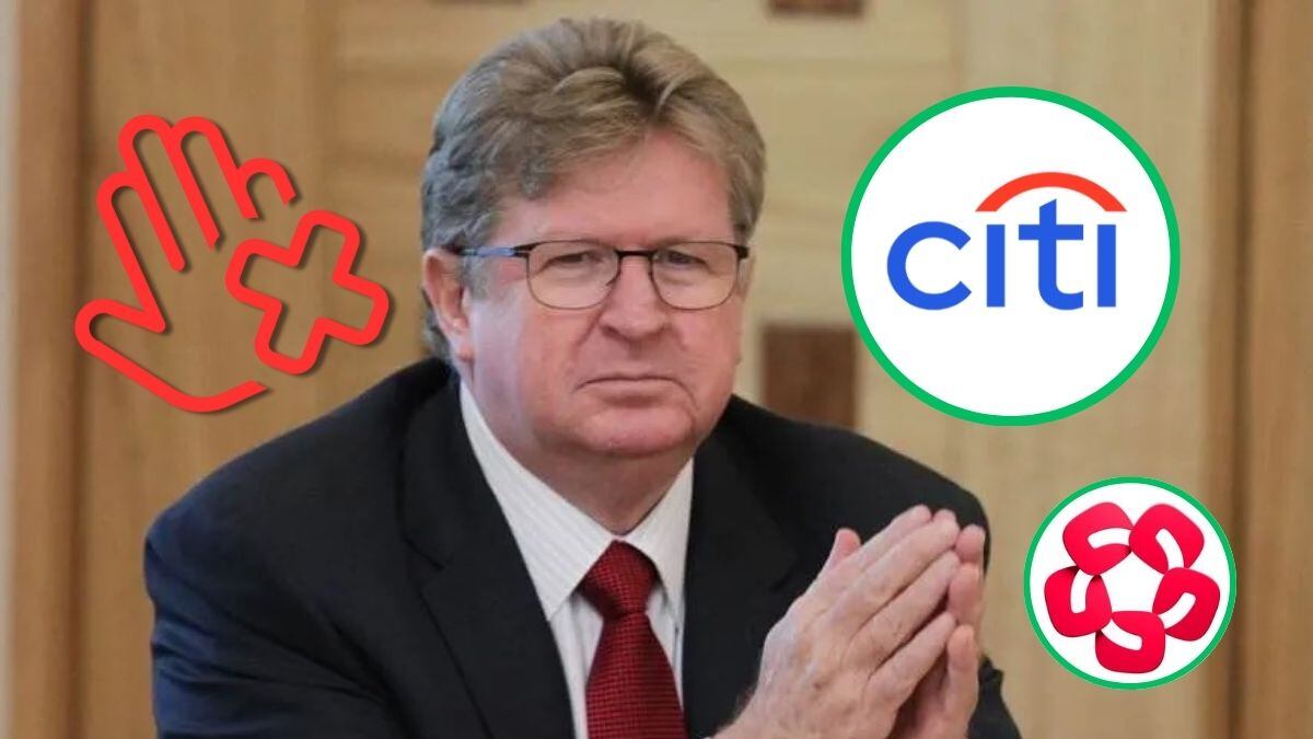 Citi descarta oferta de Grupo México y reafirma su plan de desinversión de Banamex