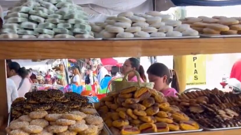 En honor a San Nicolas Tolentino.