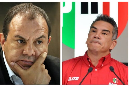 San Lázaro recibe expedientes para desafuero de Cuauhtémoc Blanco y Alejandro Moreno