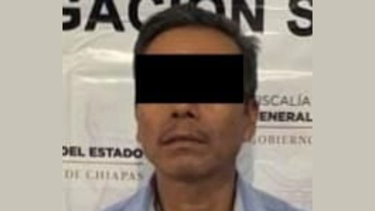 Juan 'N' asesinó a dos menores de edad mezclando veneno con yogurt.