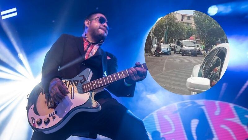 Danny Buster, ¿de qué murió el fundador de la banda Maskatesta?