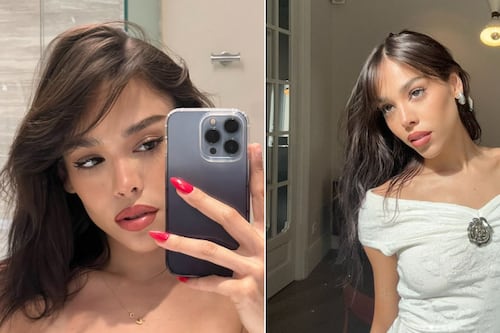 Danna Paola revela cual fue el personaje que la hizo sentir insegura