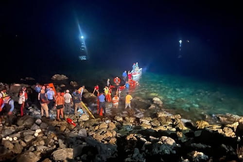 Avión cae al mar en Honduras; reportan seis muertos y varios heridos