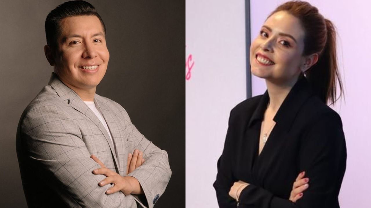 El influencer dijo en una transmisión en vivo que está dispuesto a solucionar sus diferencias con la grafóloga.