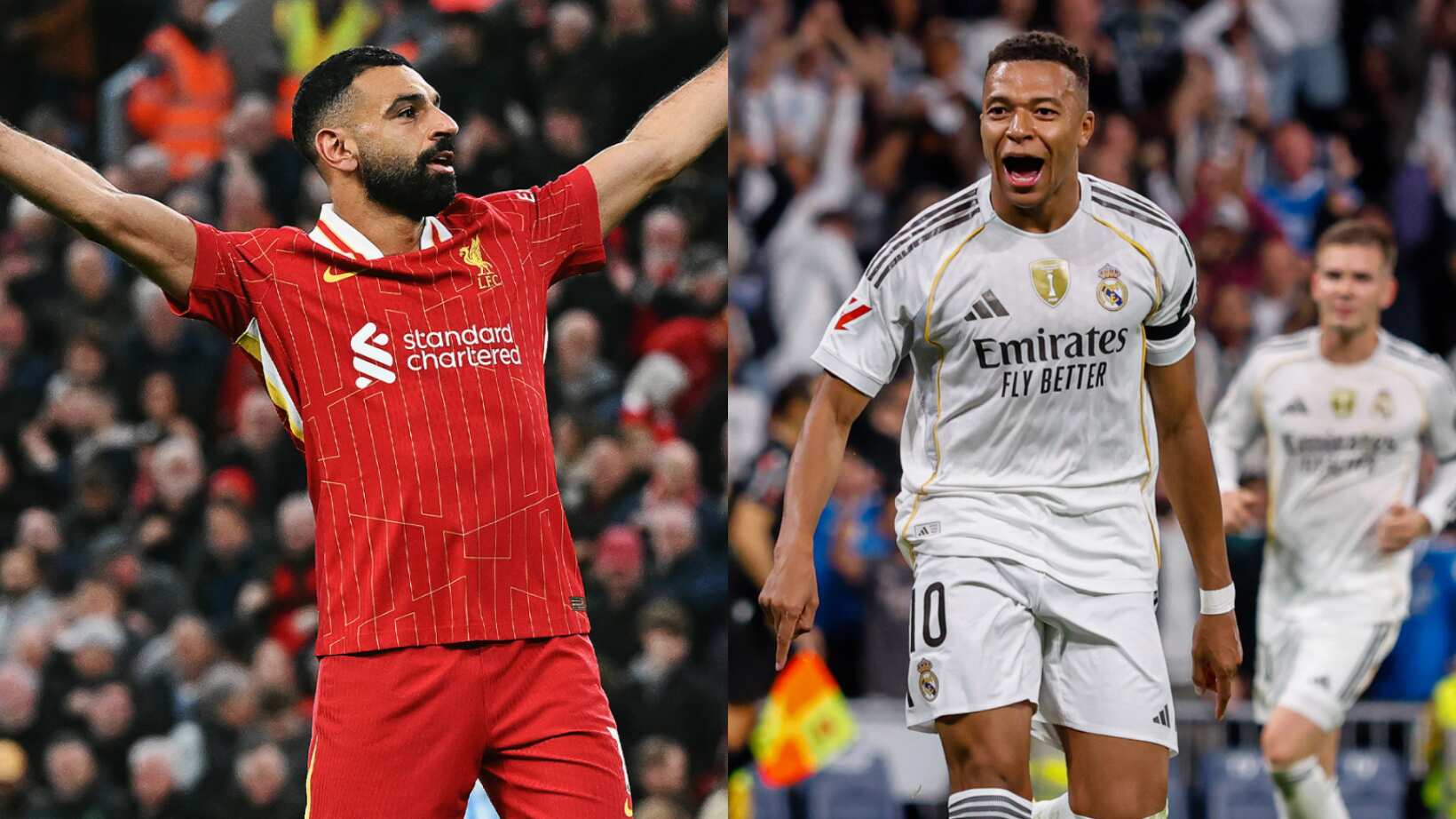 Liverpool venció al Real Madrid en su último enfrentamiento.