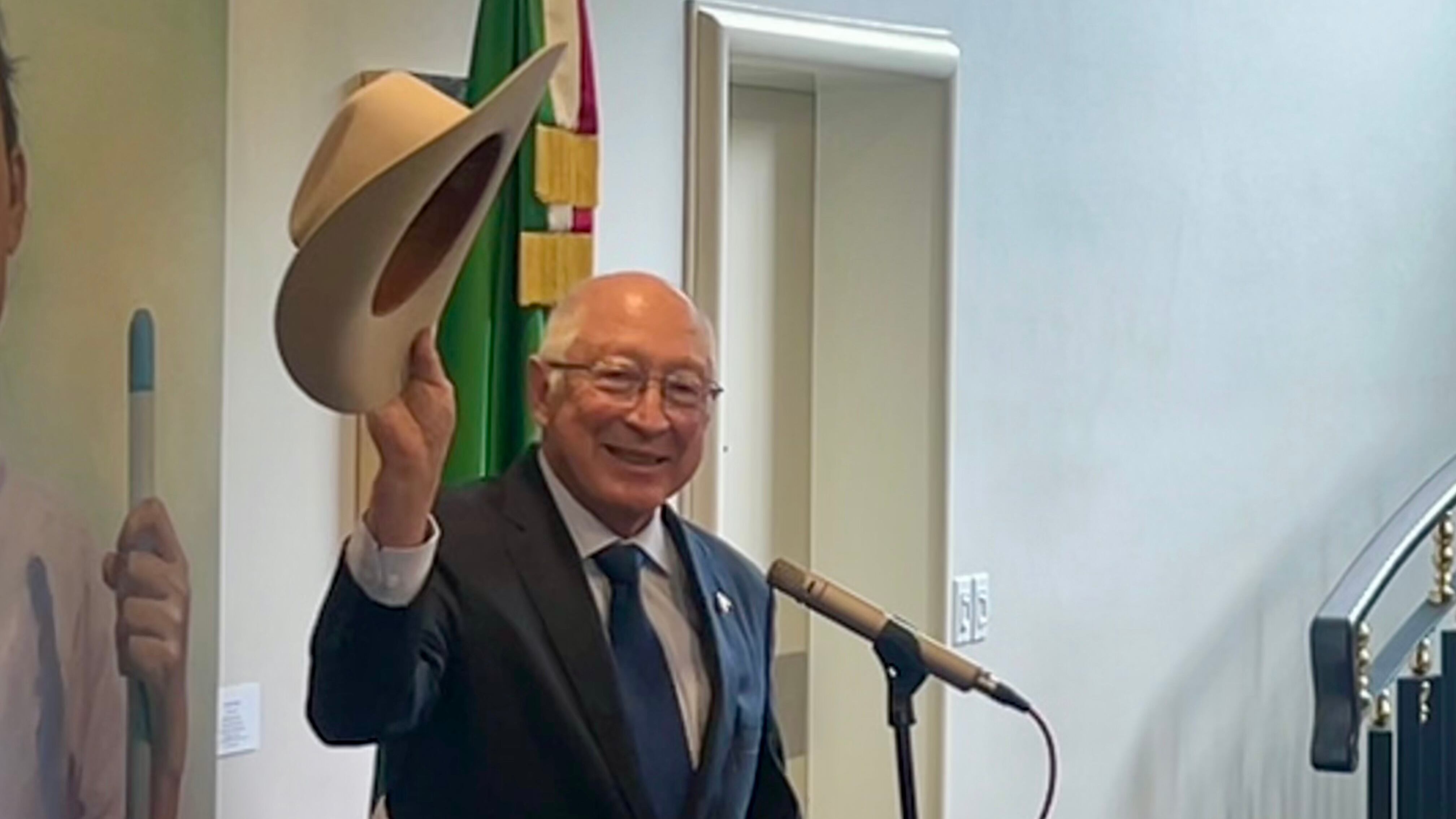 Ken Salazar