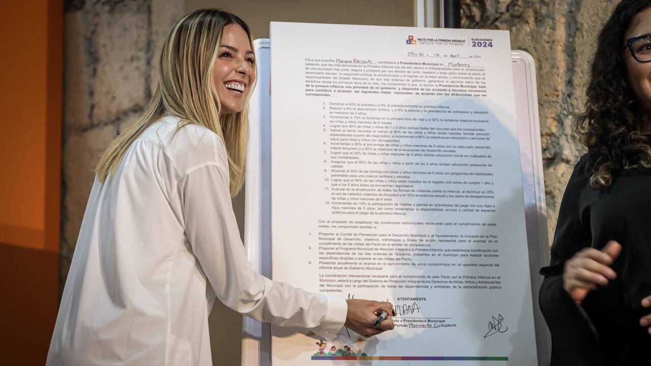 Rodríguez destacó en que su plan de trabajo brindará brigadas permanentes de “cuidados hasta tu casa”.