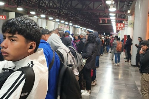 Metro CDMX: Avance de los trenes hoy martes 4 de noviembre; estaciones y líneas afectadas