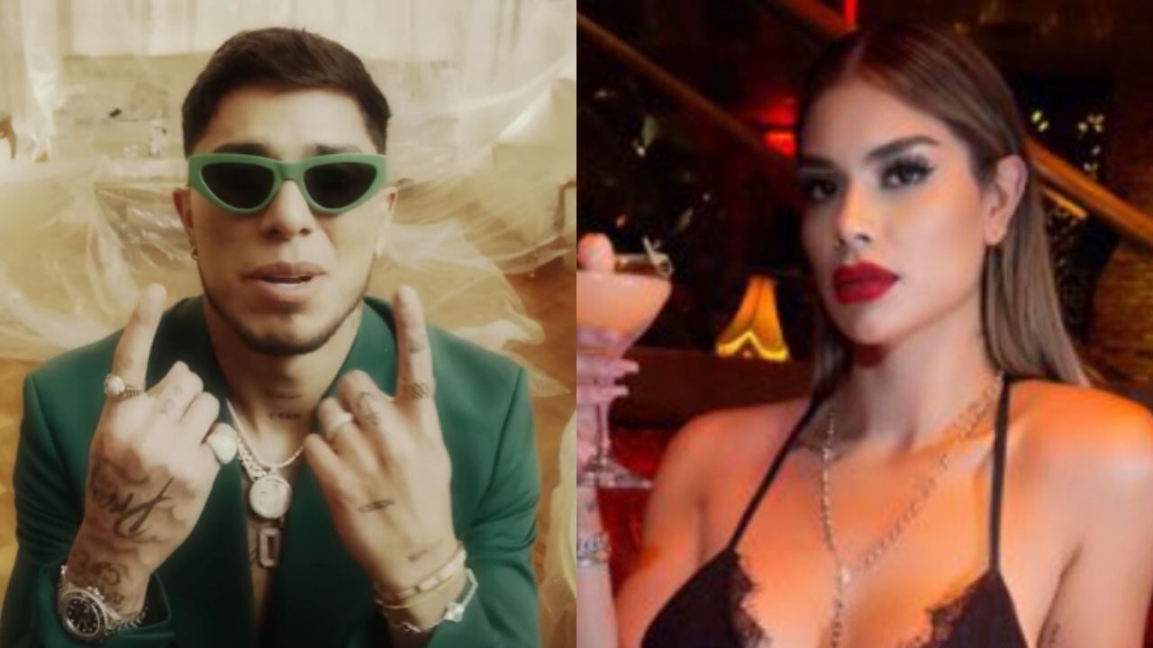 Carlos y Paola Salcedo