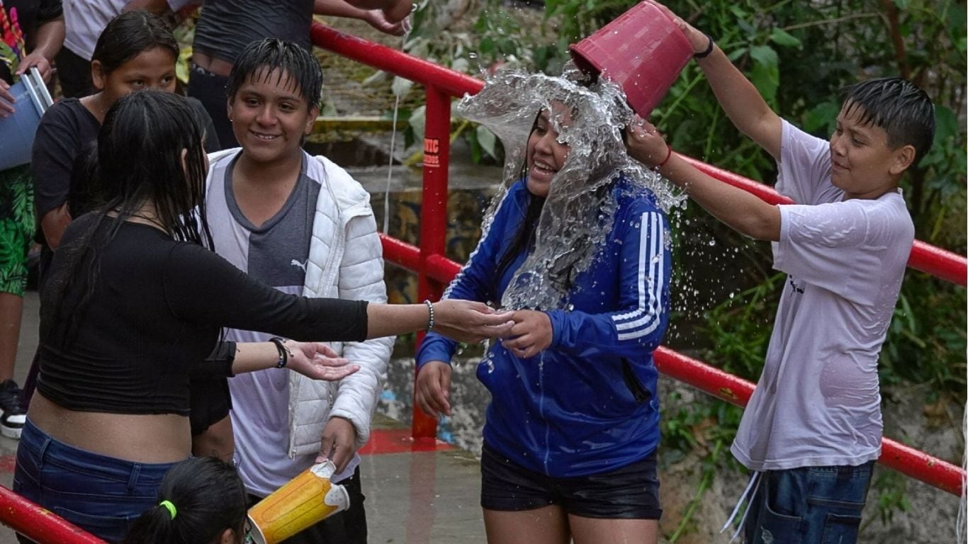 ¿Vas a tirar agua en Sábado de Gloria? Te van a multar