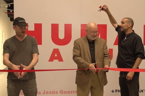 Darren Aronofsky inaugura Human Nature en Guadalajara