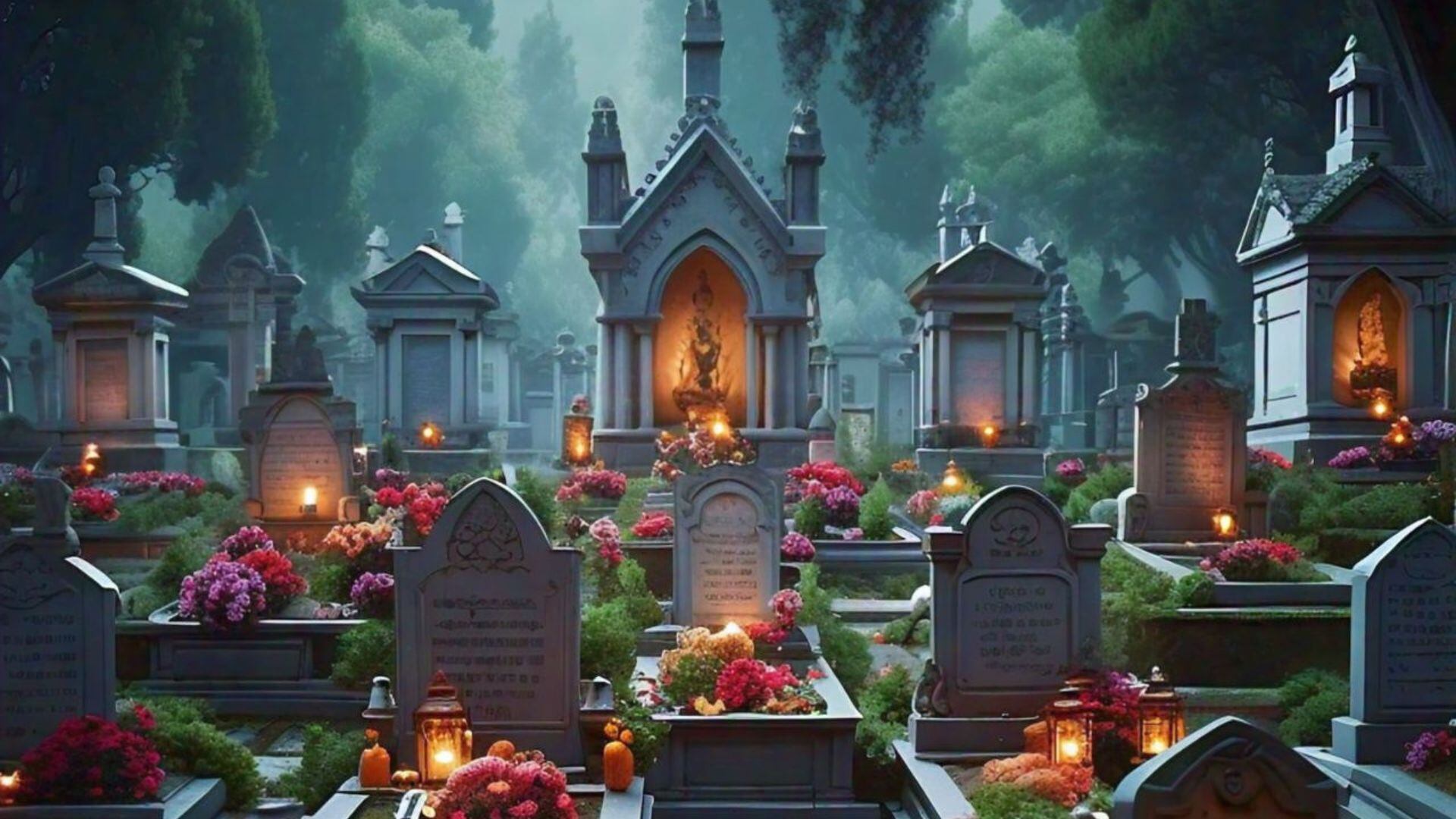 Las enfermedades y la violencia han generado un sentimiento de no temerle a la muerte entre los mexiquenses, de todos modos un día llegará.