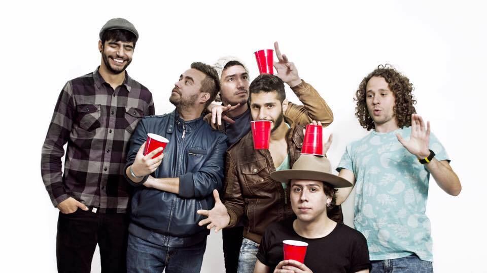 No Me Revientes Crew