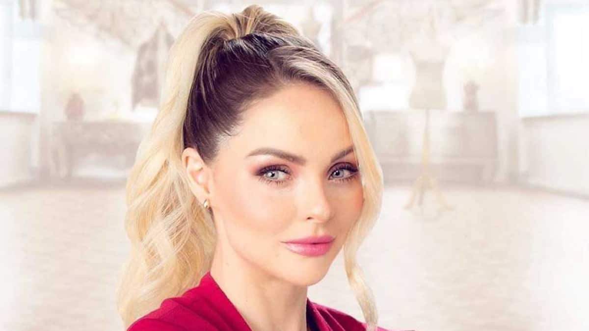 Rosa María de Diseñando tu amor