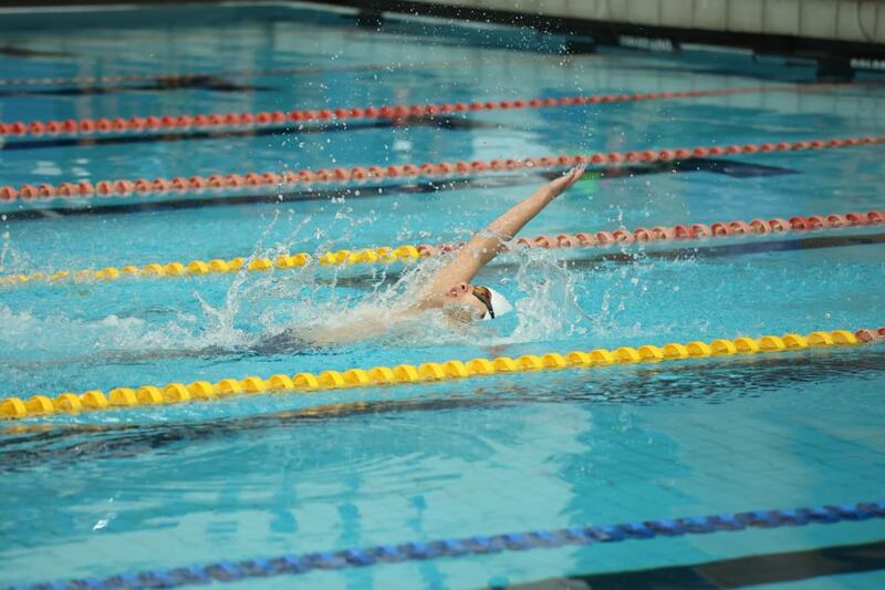 La paranatación, el talento oculto del estado.