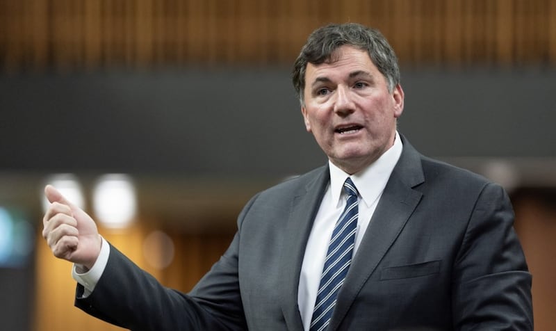 Dominic LeBlanc