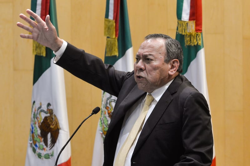 PRD pierde registro por conseguir menos de 2 por ciento de los votos