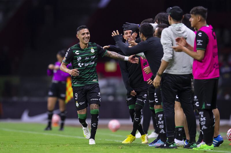 América cortó su racha de nueve triunfos consecutivos