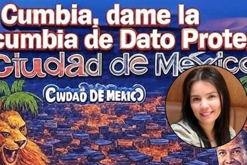 “¡Dato Protegido, baila esta cumbia!”: caso del TEPJF se vuelve meme y Grok crea rola viral