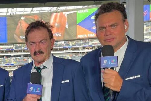 “No tienes ni idea de futbol”: La Volpe se engancha con Faitelson en pleno programa