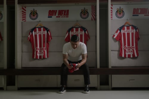 La película de Carlos Salcido tendrá su premier mundial en Guadalajara