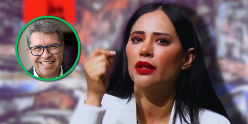 Nos iba a levantar”: Sandra Cuevas revienta contra Monreal y promete hundirlo con pruebas – Publimetro México