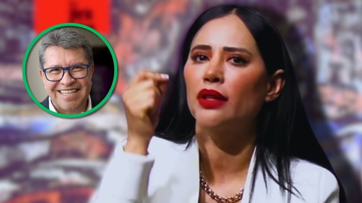 “Nos iba a levantar”: Sandra Cuevas revienta contra Monreal y promete hundirlo con pruebas