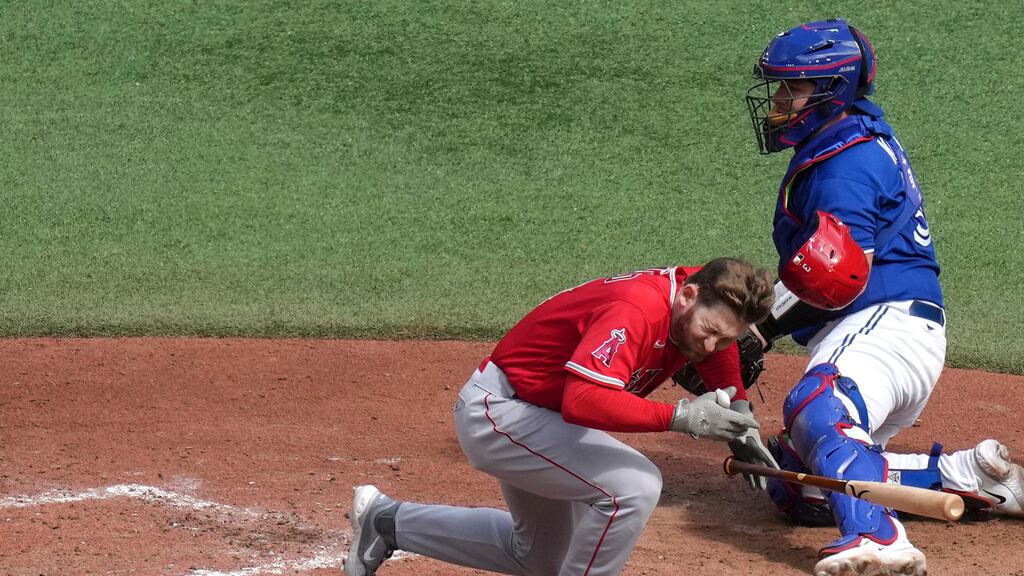 Taylor Ward tuvo que ser hospitalizado