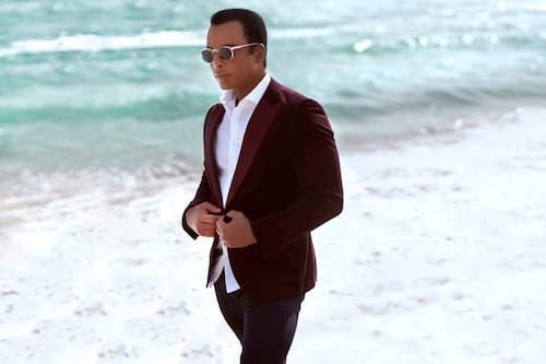 Jon Secada anuncia concierto en Ciudad de México