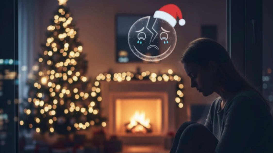 Soledad en diciembre