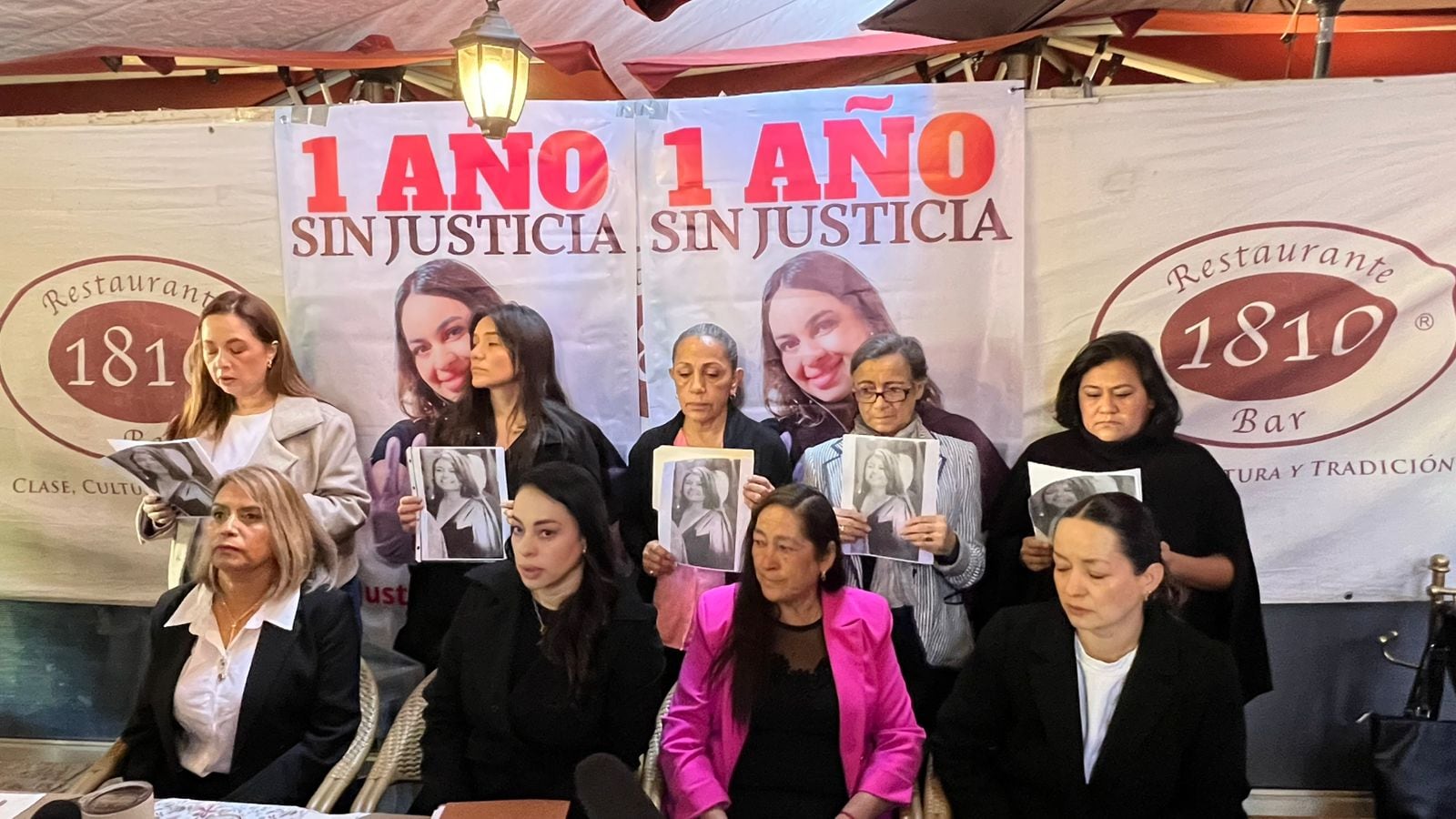 Exigen justicia por feminicidio de Perla en San Juan del Río